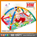 Funny kids play mat educational lovely mat children carpet